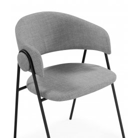 Стул на металлокаркасе Криспиан