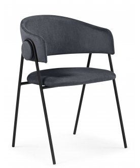 Стул на металлокаркасе Криспиан