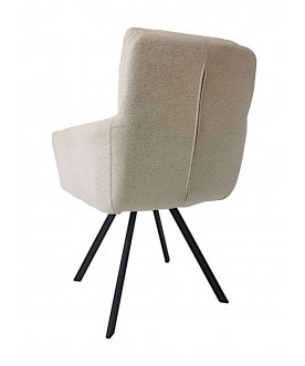 Стул на металлокаркасе JEROME