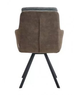 Стул на металлокаркасе JEROME