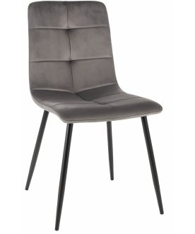 Стул на металлокаркасе Ivo