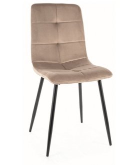 Стул на металлокаркасе Ivo