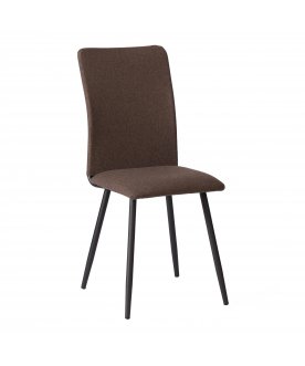 Стул на металлокаркасе La Rousse