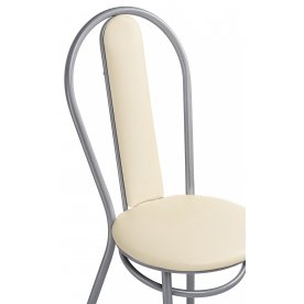 Стул на металлокаркасе Lamniel