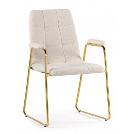 Стул на металлокаркасе Lana