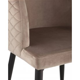 Стул на металлокаркасе Ланарк