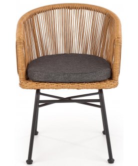 Стул на металлокаркасе K400