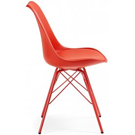 Стул на металлокаркасе Lars