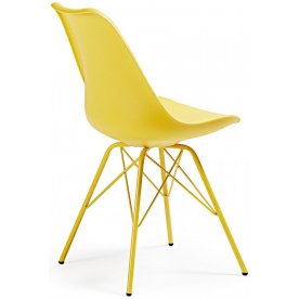 Стул на металлокаркасе Lars