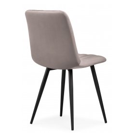 Стул на металлокаркасе Лайн