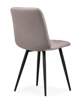 Стул на металлокаркасе Лайн