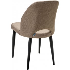 Стул на металлокаркасе Ledger