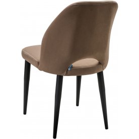 Стул на металлокаркасе Ledger