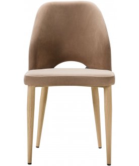 Стул на металлокаркасе Ledger