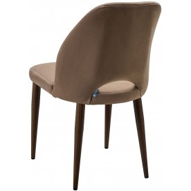 Стул на металлокаркасе Ledger