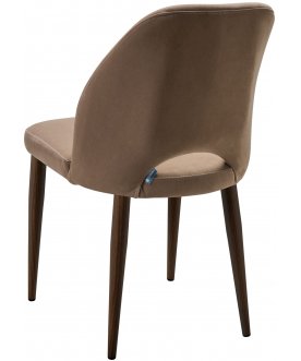 Стул на металлокаркасе Ledger