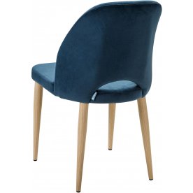 Стул на металлокаркасе Ledger