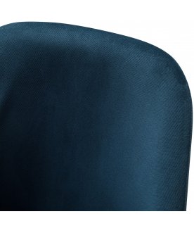 Стул на металлокаркасе Ledger