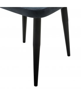 Стул на металлокаркасе Ledger