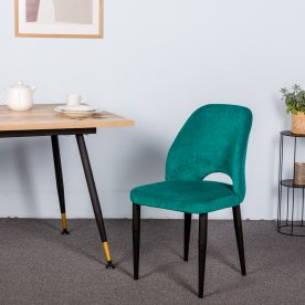 Стул на металлокаркасе Ledger