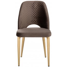 Стул на металлокаркасе Ledger