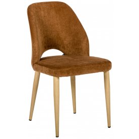 Стул на металлокаркасе Ledger