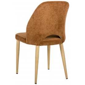 Стул на металлокаркасе Ledger