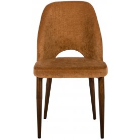 Стул на металлокаркасе Ledger