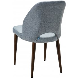 Стул на металлокаркасе Ledger