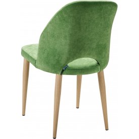 Стул на металлокаркасе Ledger