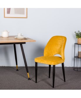 Стул на металлокаркасе Ledger