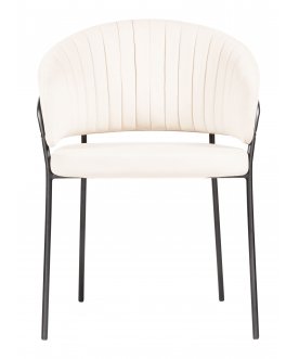 Стул на металлокаркасе Лео