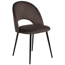 Стул на металлокаркасе Leo