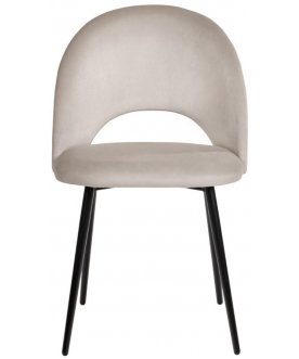 Стул на металлокаркасе Leo