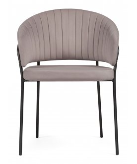 Стул на металлокаркасе Лео