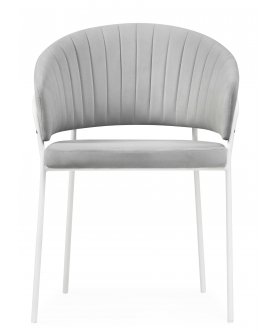 Стул на металлокаркасе Лео