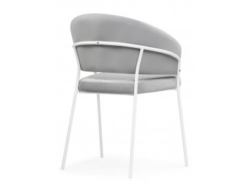 Стул на металлокаркасе Лео