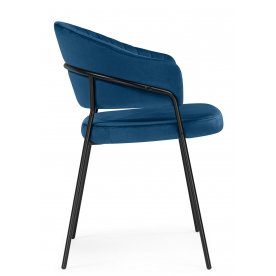 Стул на металлокаркасе Лео