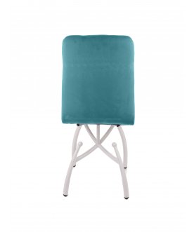 Стул на металлокаркасе Леон шарики