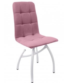 Стул на металлокаркасе Леон шарики