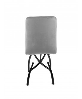 Стул на металлокаркасе Леон шарики