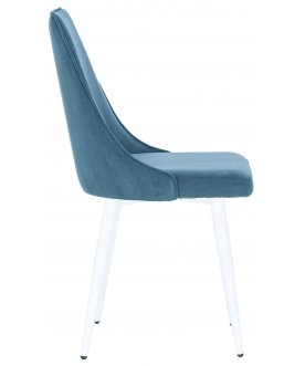 Стул на металлокаркасе Leset Эби