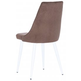 Стул на металлокаркасе Leset Эби