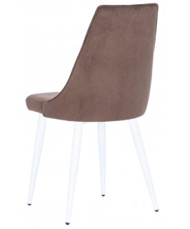 Стул на металлокаркасе Leset Эби