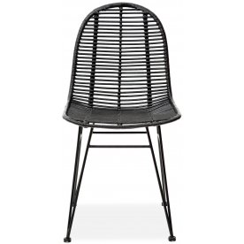 Стул на металлокаркасе K337