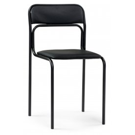 Стул на металлокаркасе Летиция