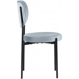 Стул на металлокаркасе Тунор