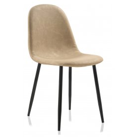 Стул на металлокаркасе Lilu 01