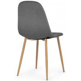 Стул на металлокаркасе Lilu