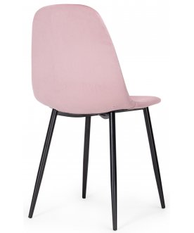 Стул на металлокаркасе Lilu